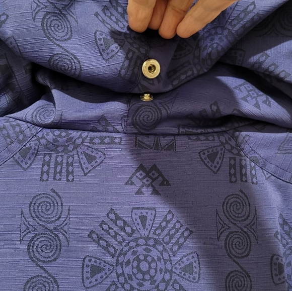 NILS Skiwear 3/4 Zip Shell - Ladies Size 6 - Picture 9 of 9